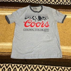 Coors T-shirt